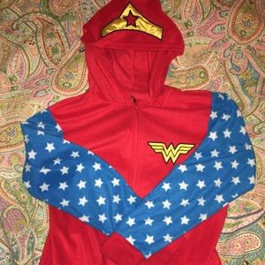 Wonder Woman Unison Suit